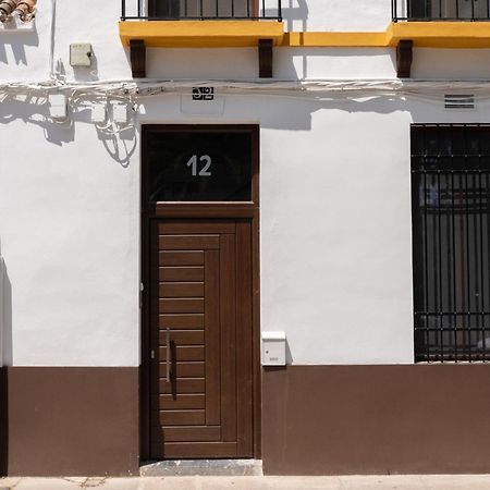 Lofts Jumaral - La Magdalena Apartman Córdoba Kültér fotó