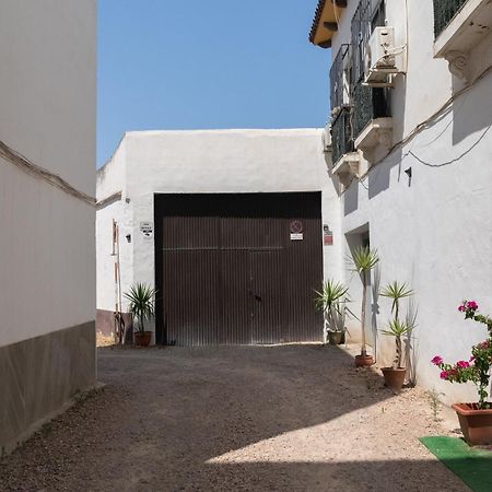 Lofts Jumaral - La Magdalena Apartman Córdoba Kültér fotó