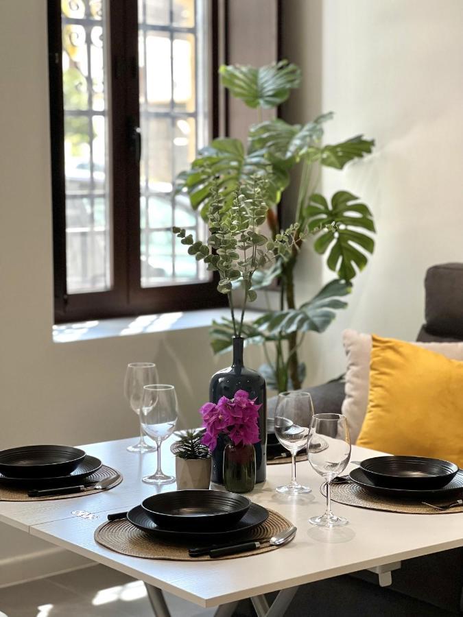 Lofts Jumaral - La Magdalena Apartman Córdoba Kültér fotó
