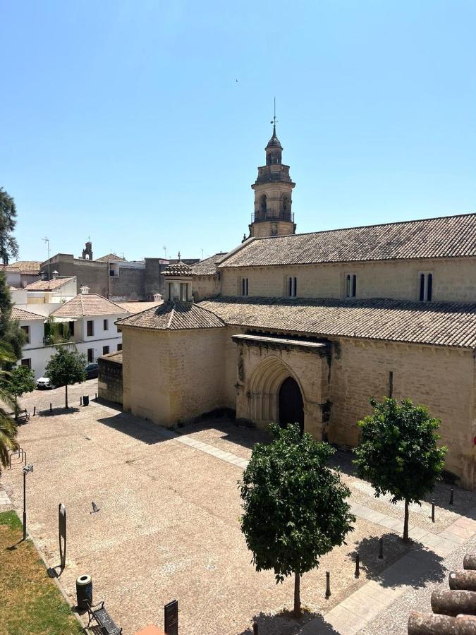 Lofts Jumaral - La Magdalena Apartman Córdoba Kültér fotó