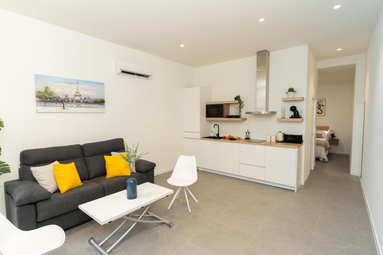 Lofts Jumaral - La Magdalena Apartman Córdoba Kültér fotó
