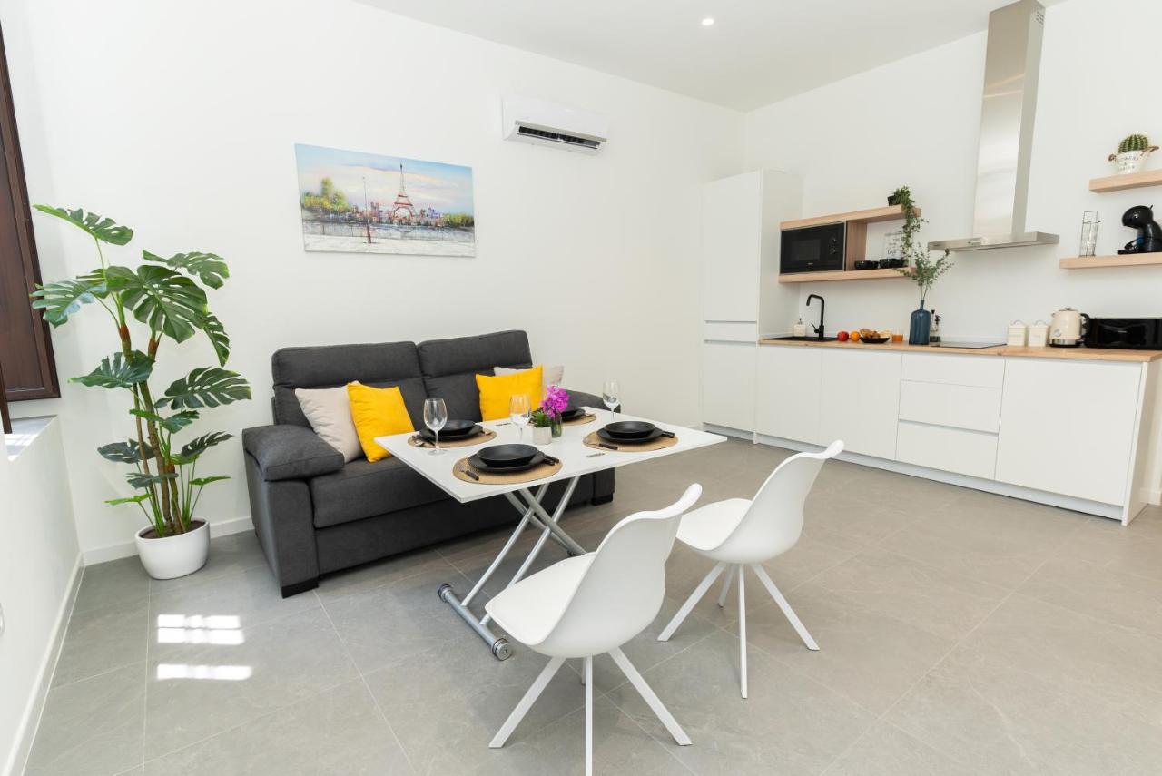 Lofts Jumaral - La Magdalena Apartman Córdoba Kültér fotó