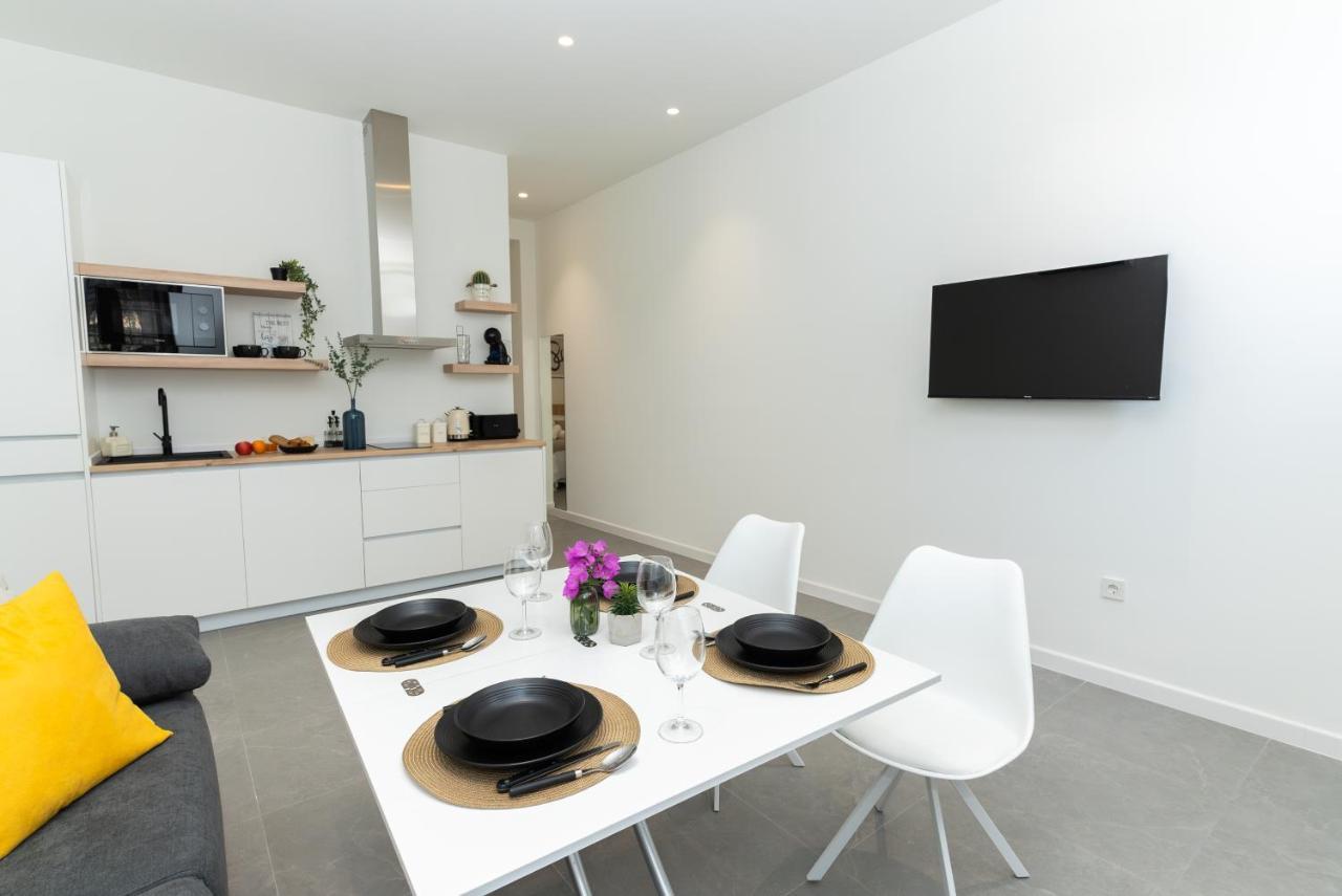 Lofts Jumaral - La Magdalena Apartman Córdoba Kültér fotó