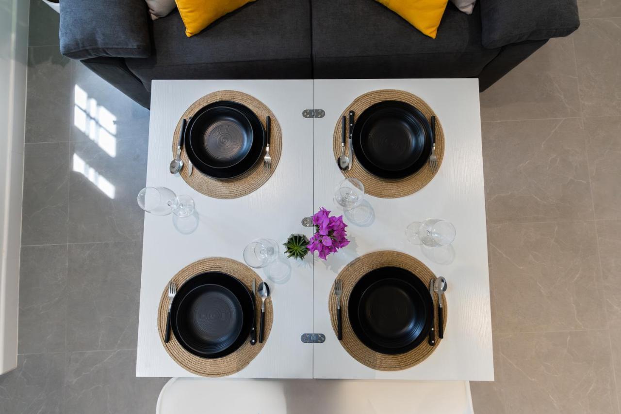 Lofts Jumaral - La Magdalena Apartman Córdoba Kültér fotó