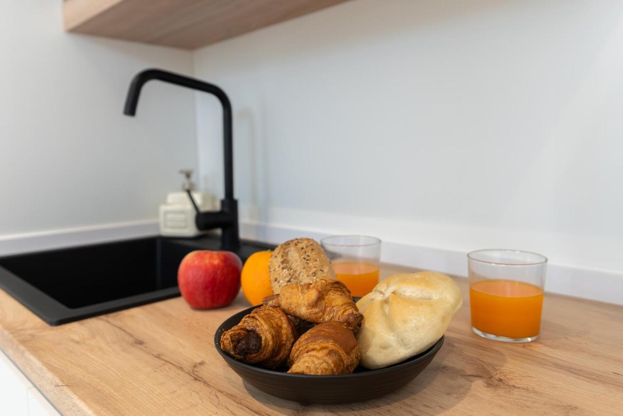 Lofts Jumaral - La Magdalena Apartman Córdoba Kültér fotó