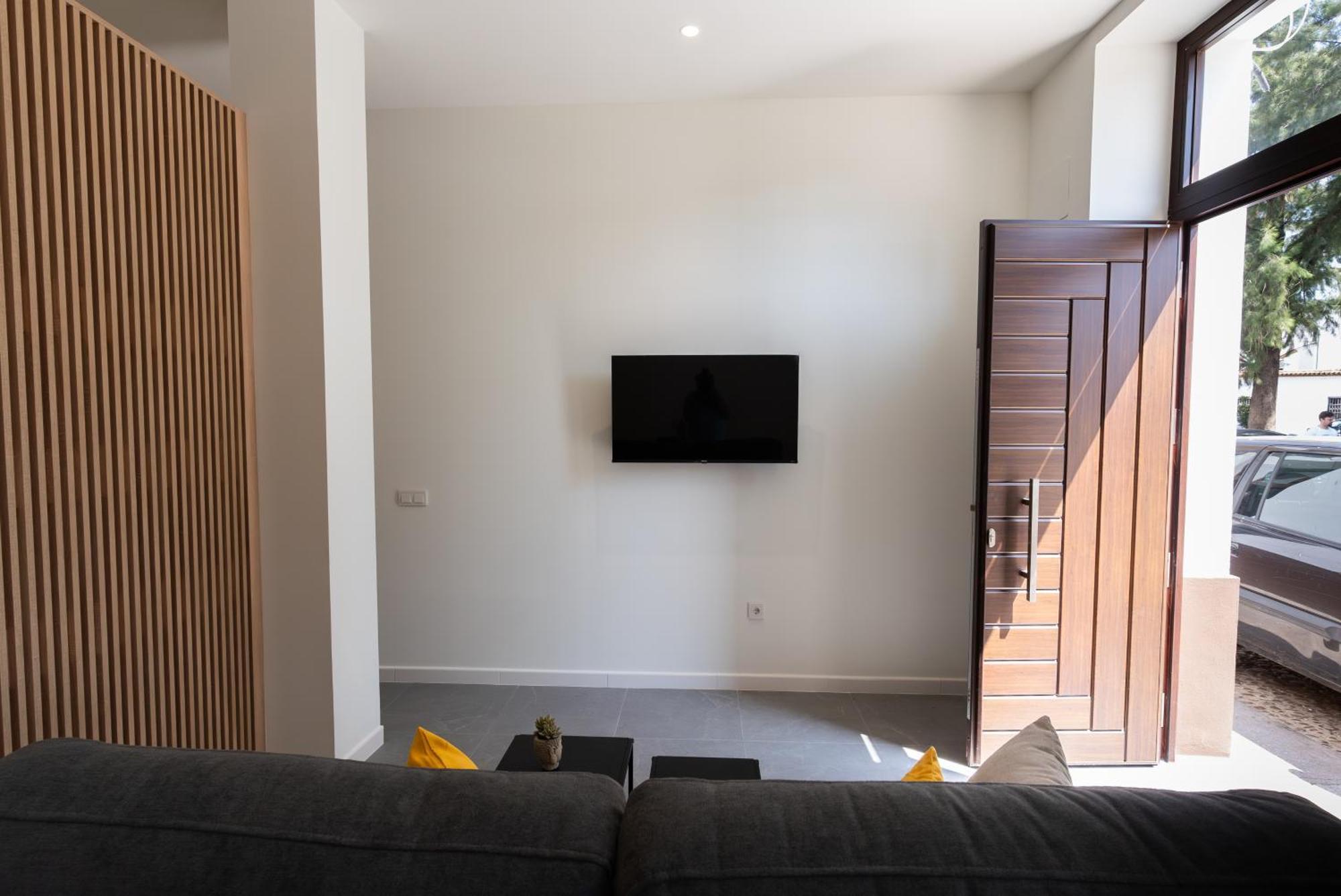 Lofts Jumaral - La Magdalena Apartman Córdoba Kültér fotó
