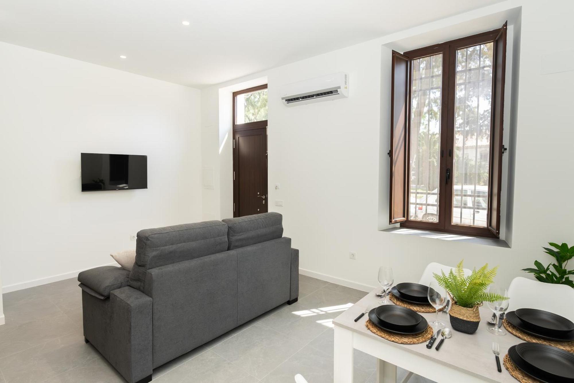 Lofts Jumaral - La Magdalena Apartman Córdoba Kültér fotó