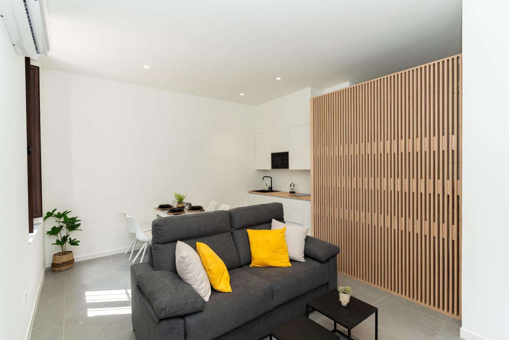 Lofts Jumaral - La Magdalena Apartman Córdoba Kültér fotó
