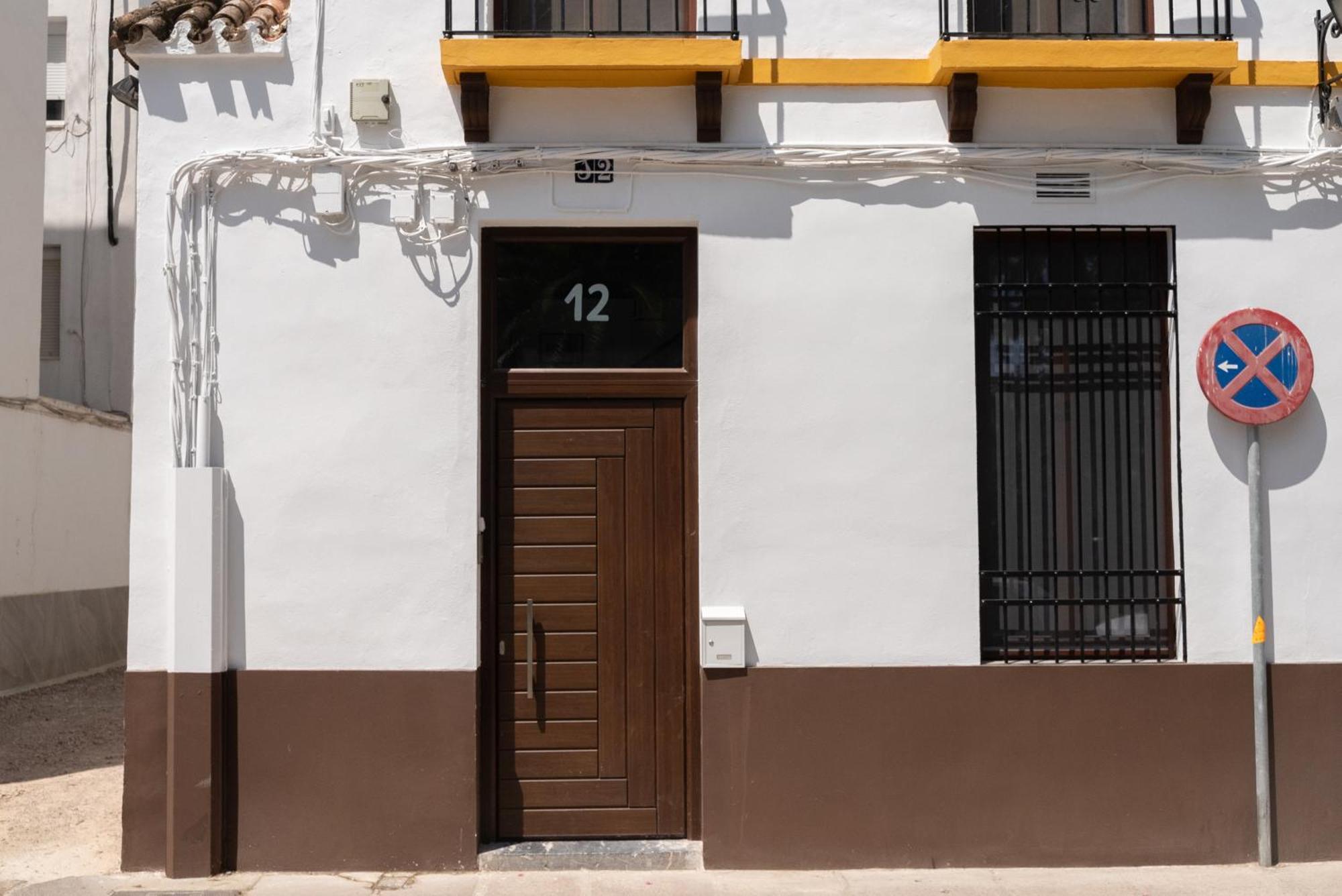 Lofts Jumaral - La Magdalena Apartman Córdoba Kültér fotó