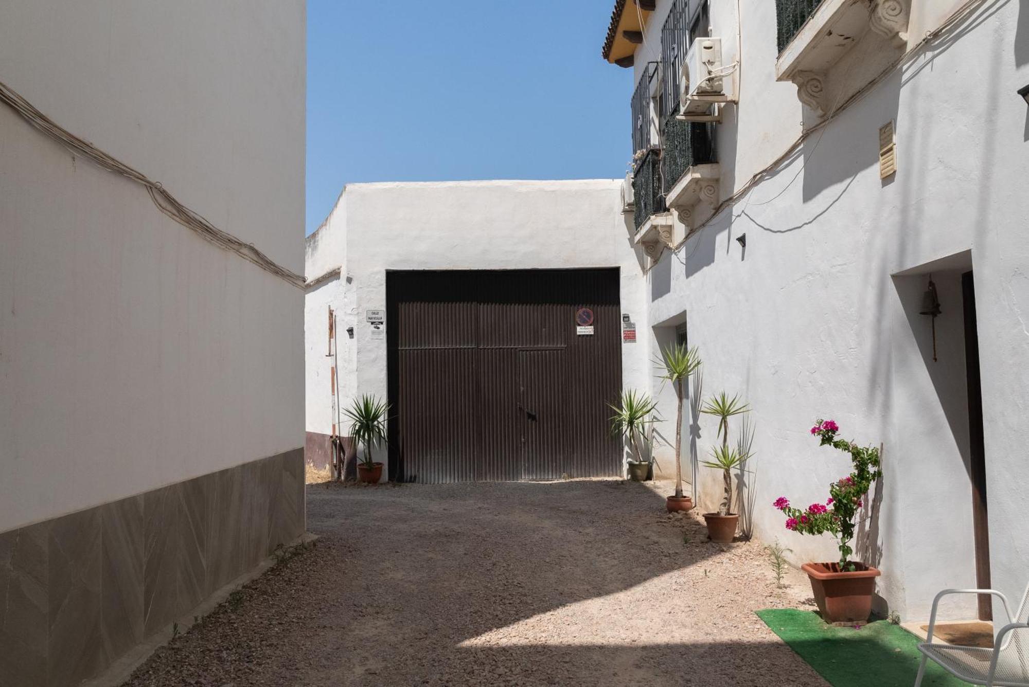 Lofts Jumaral - La Magdalena Apartman Córdoba Kültér fotó