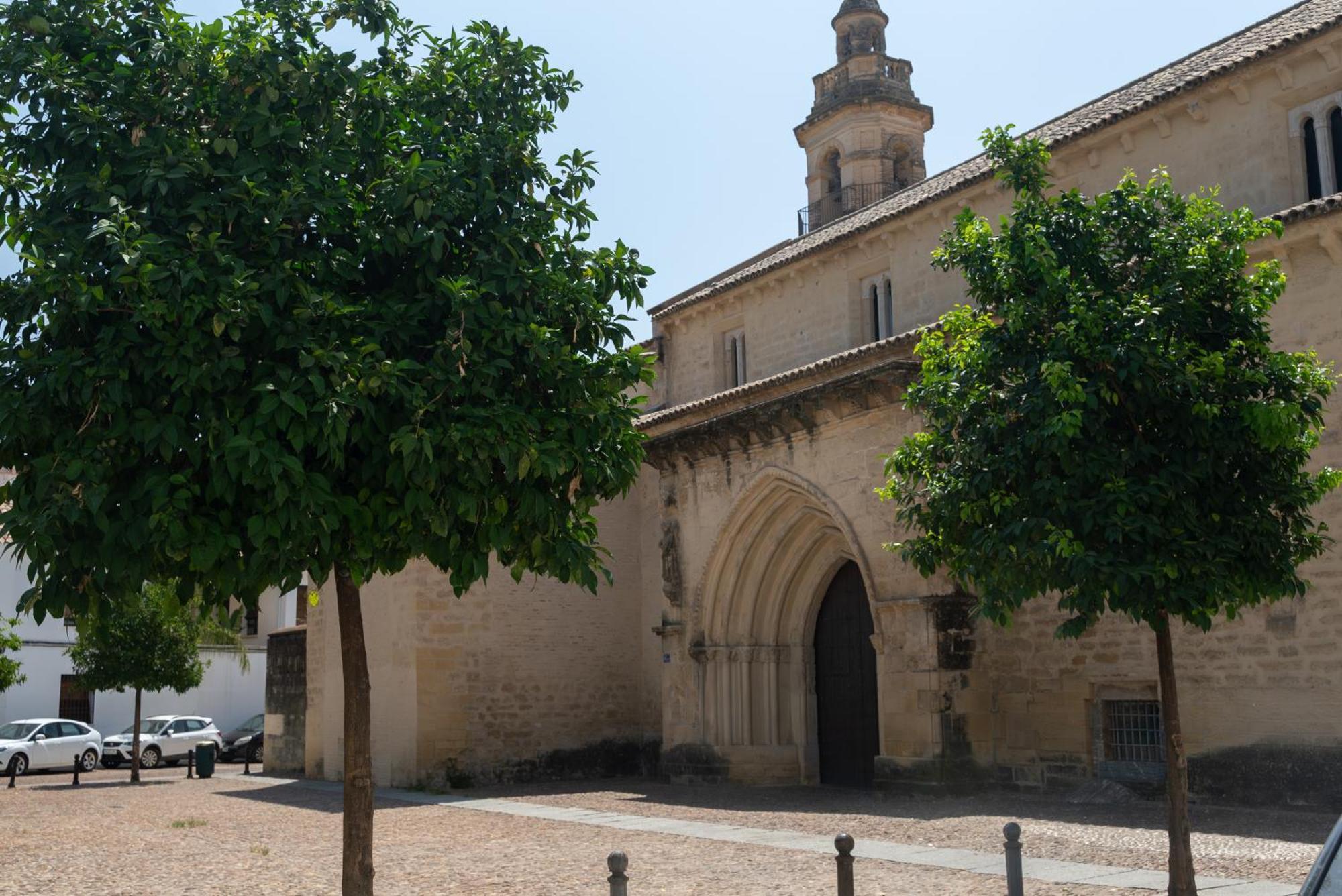 Lofts Jumaral - La Magdalena Apartman Córdoba Kültér fotó