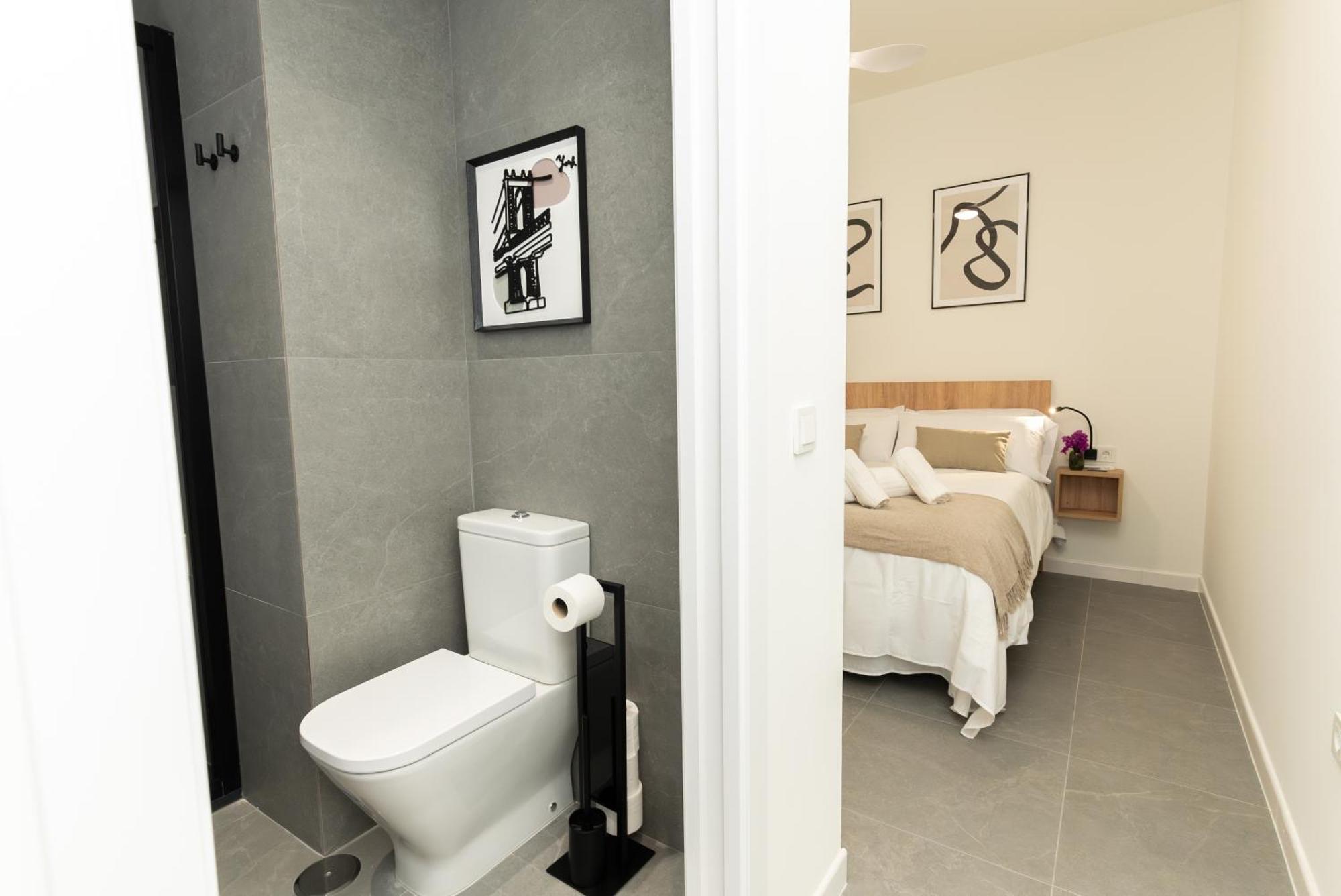Lofts Jumaral - La Magdalena Apartman Córdoba Kültér fotó