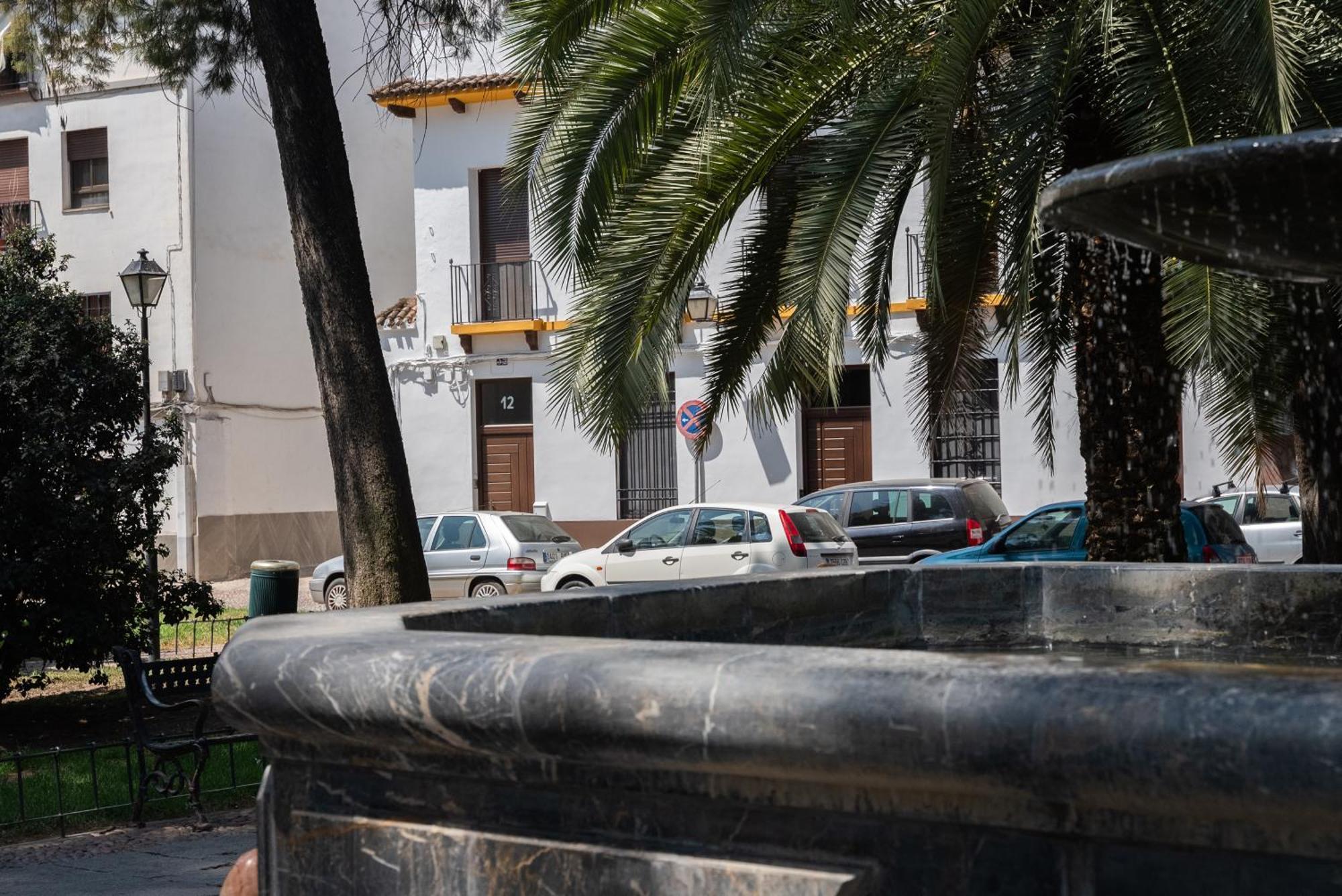 Lofts Jumaral - La Magdalena Apartman Córdoba Kültér fotó